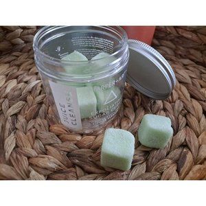 Harper + Ari™ Juice Cleanse Exfoliating Sugar Cubes 4 oz. NEW